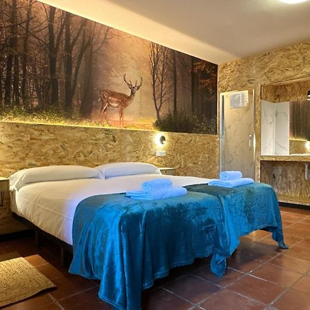 Hotel Y Albergue Real Fabrica De Ezcaray Exterior photo