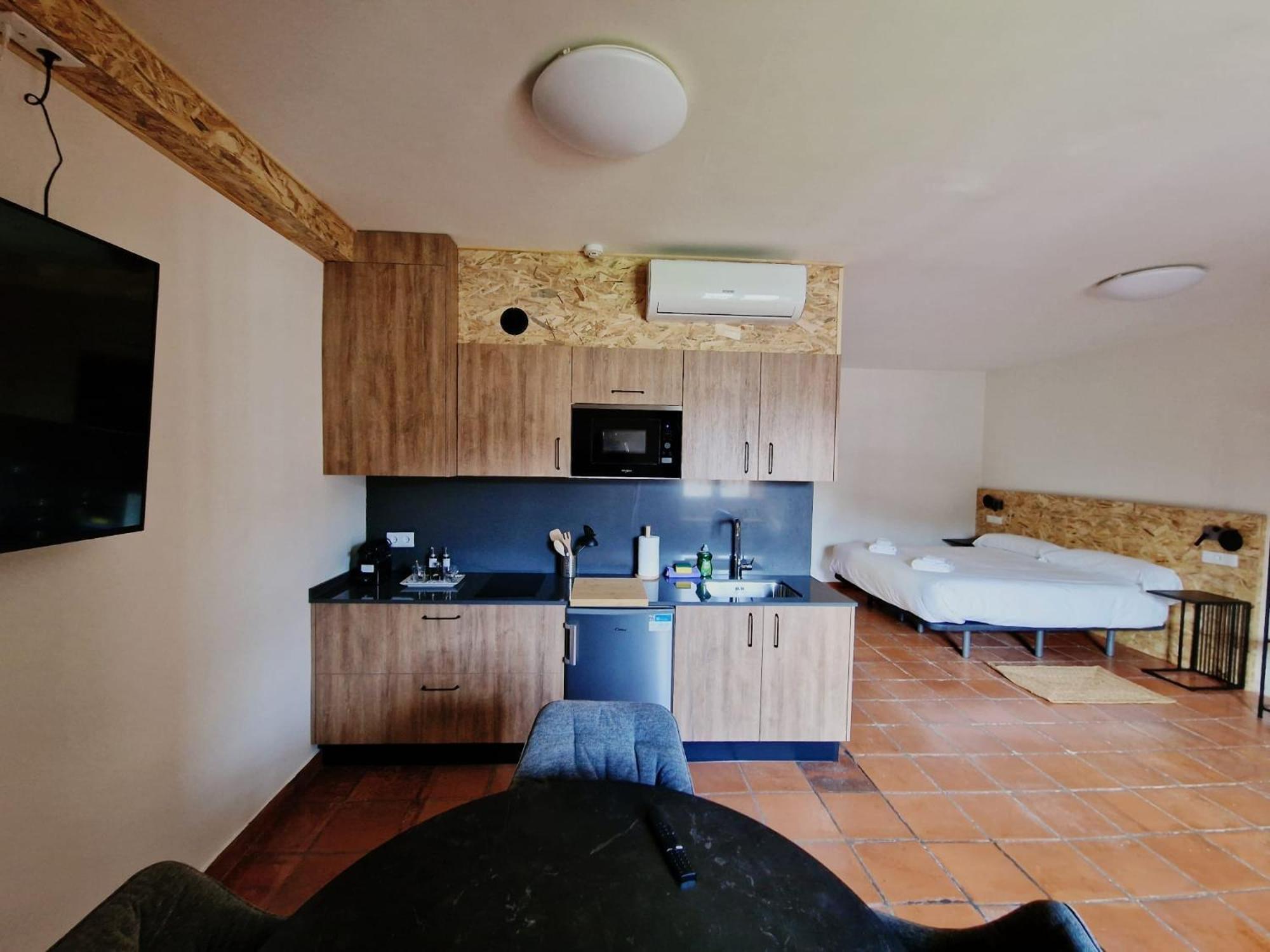 Hotel Y Albergue Real Fabrica De Ezcaray Exterior photo