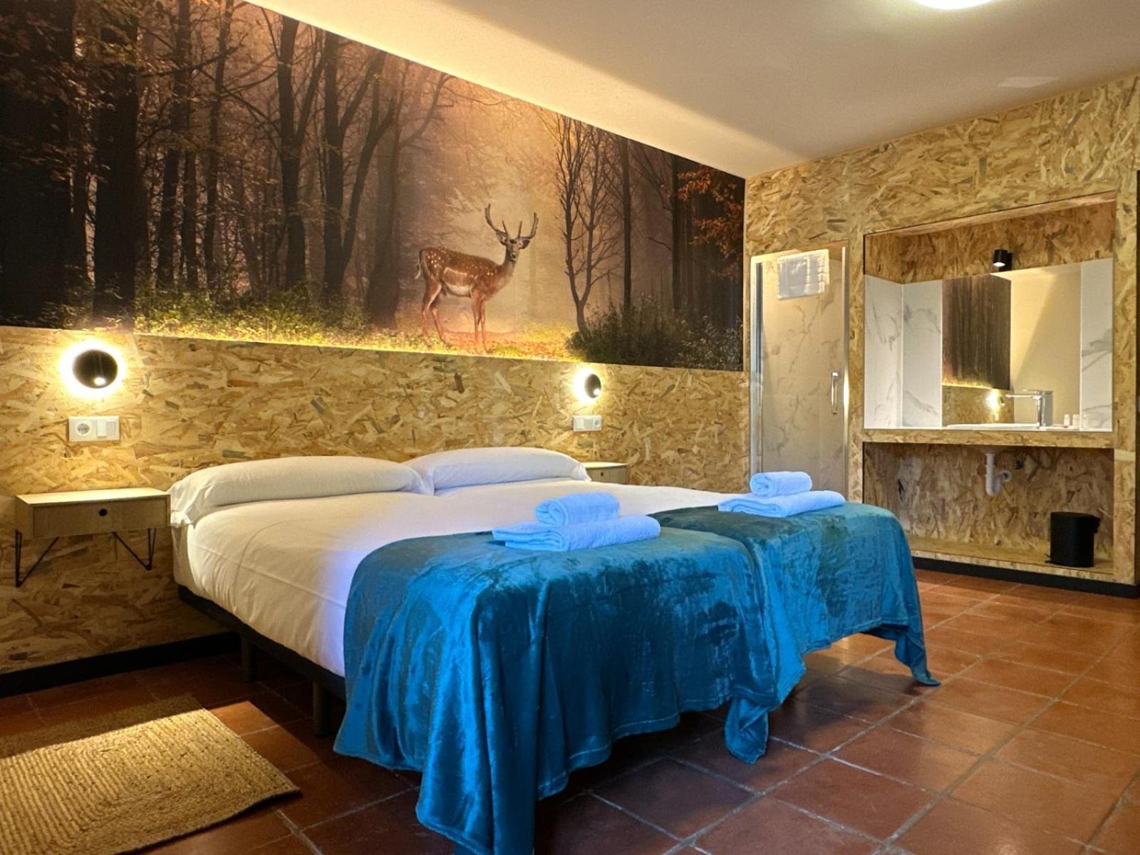 Hotel Y Albergue Real Fabrica De Ezcaray Exterior photo